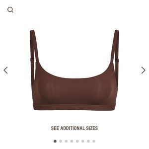 Skims Fits Everyone Bra